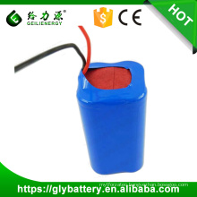 14.8V 2000mAh Battery Pack Batteries For Sale With Blue ROHS PVC